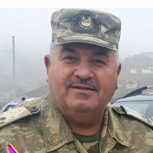 Azərbaycan Ordusunun mayoru vəfat etdi
