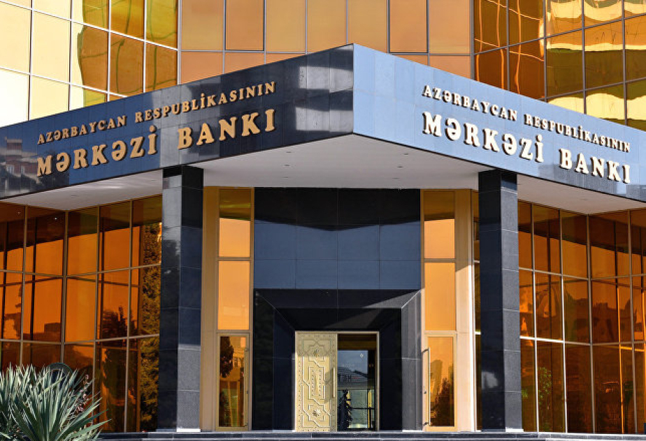 Mərkəzi Bank uçot dərəcəsini azaldıb