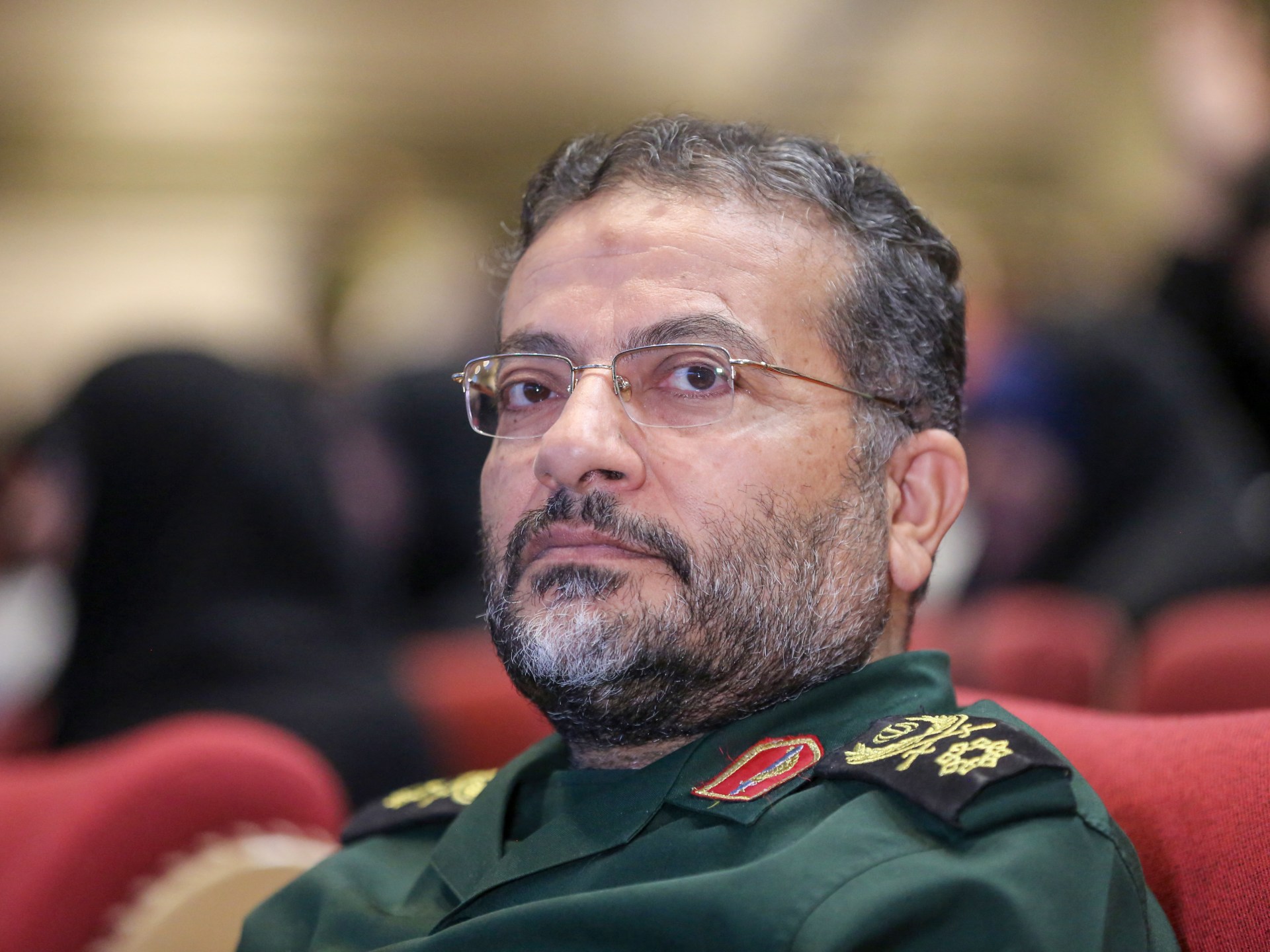 Israel claims to have assassinated commander of Iran's Basij militia unit | US-Israel war on Iran News | Al Jazeera