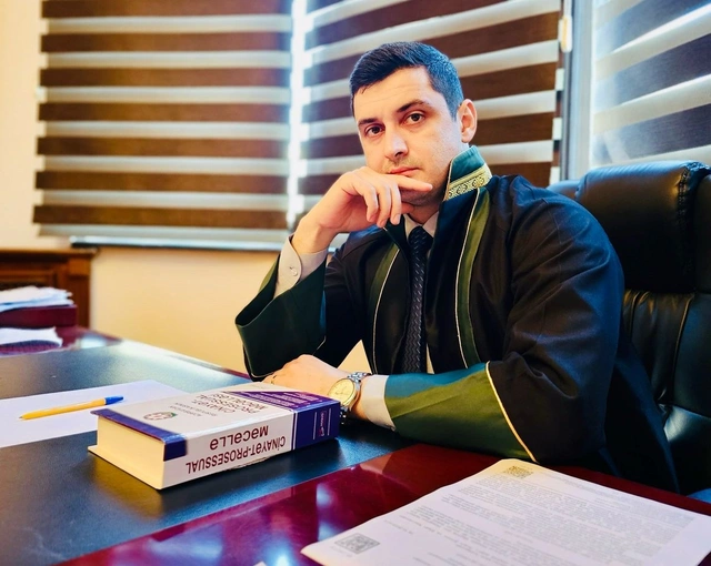 Vəkil Turan Abdullazadə