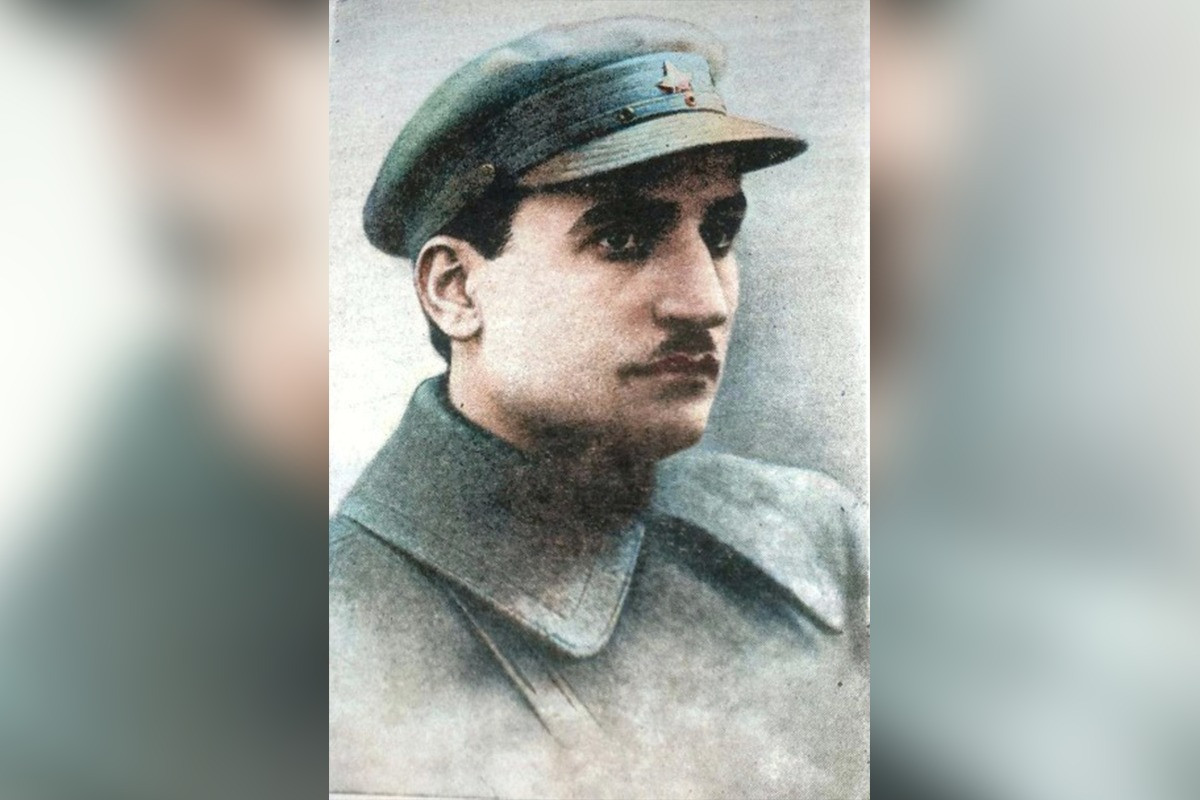 Daşnakların həbsinə fərman verən, qəbrinin içi boş olan kommunist - Qarabağı ermənilərə o vermişdi?
