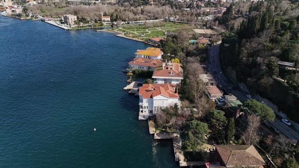 "Kurtlar Vadisi" ile hafızalara kazınan yalı satılıyor; işte fiyatı - Resim: 2