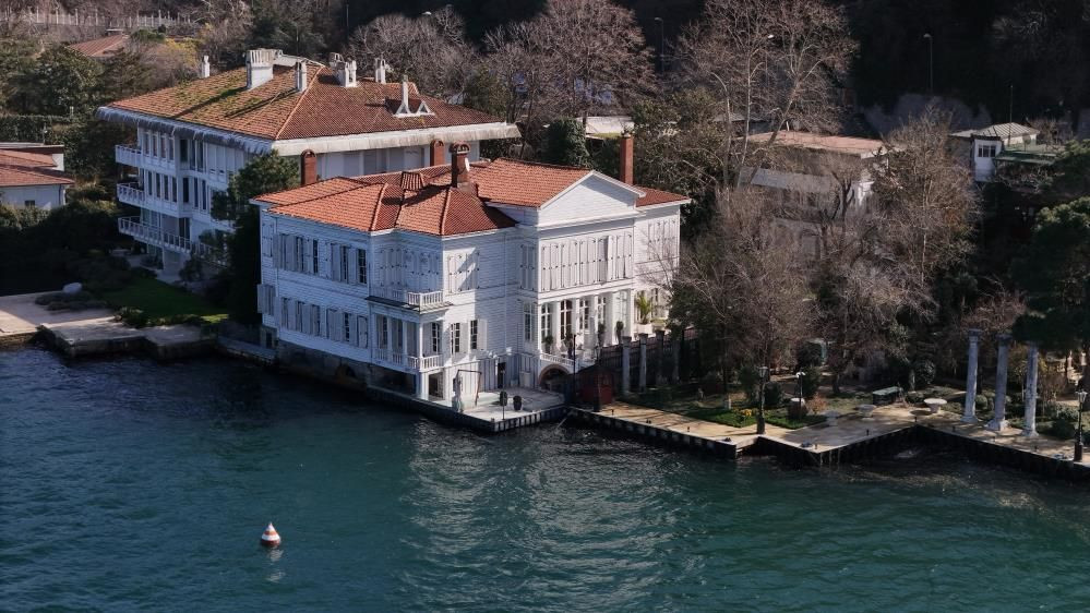 "Kurtlar Vadisi" ile hafızalara kazınan yalı satılıyor; işte fiyatı - Resim: 5