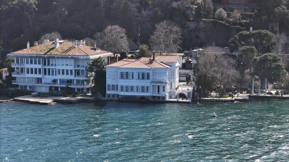 "Kurtlar Vadisi" ile hafızalara kazınan yalı satılıyor; işte fiyatı - Resim: 6