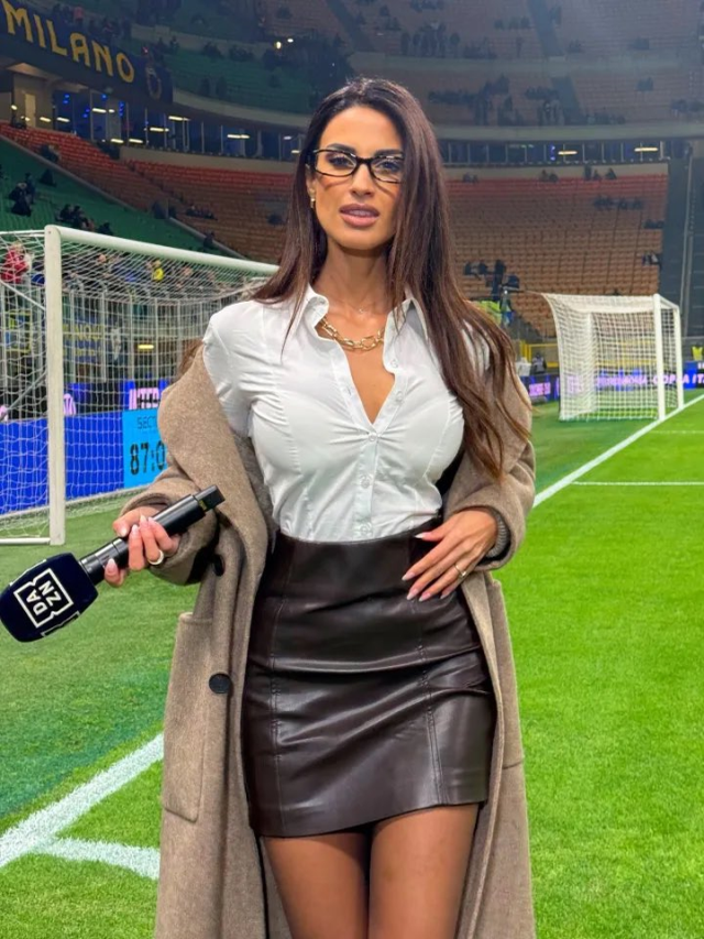 Futbol azarkeşləri bu xanımlardan danışır - FOTOLAR