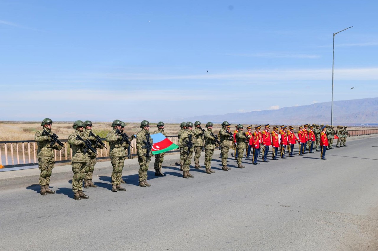 Qardaşlarımız gəldi... - FOTOLAR Qardaşlarımız gəldi... - FOTOLAR