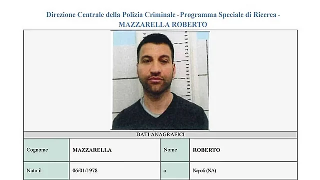 İtaliyada nüfuzlu mafiya üzvü saxlanılıb