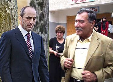 Azərbaycanda terror aktları hazırlanmasının «ideoloji təminatçıları» - Zori Balayan və Robert Koçəryan | Modern.az