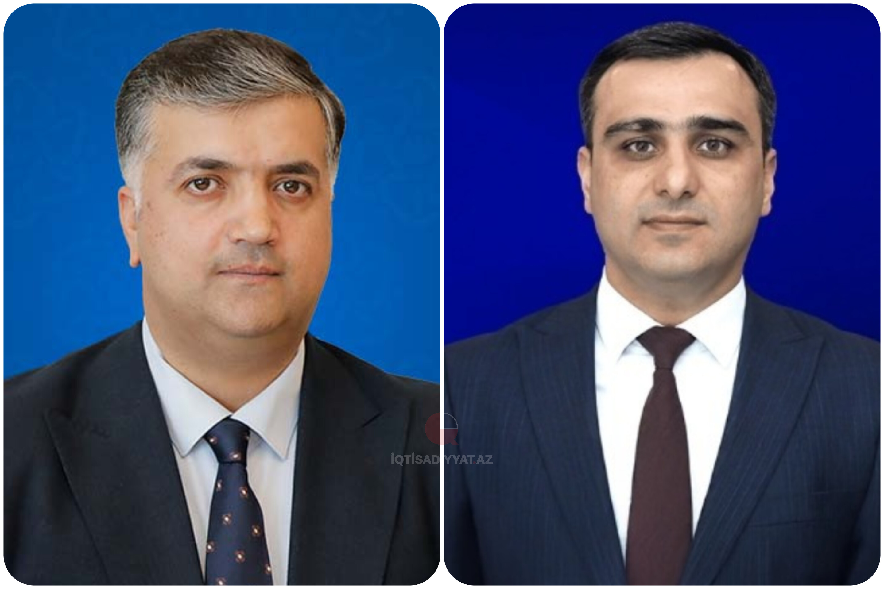Hasil Abbasov iki ay əvvəl təyin etdiyi department müdirini işdən çıxarıb yeni vəzifə verdi | İqtisadiyyat.az