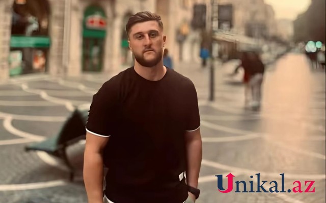 Qusarda selin apardığı Farikin FOTOSU