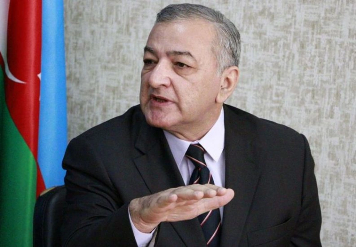 İlham İsmayıl saxlanıldı - Oxu.az