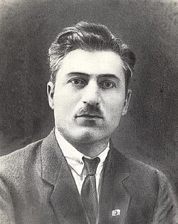 Javad bey Malik-Yeganov - Wikipedia