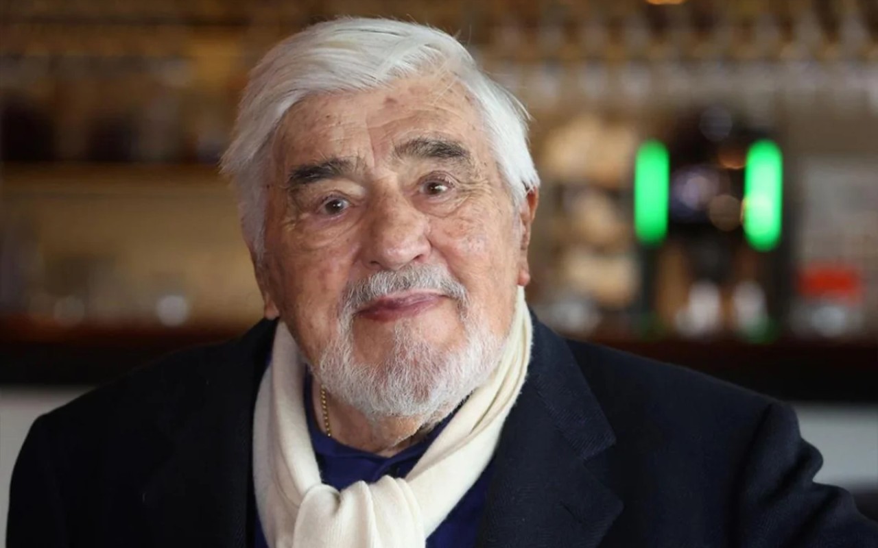 Mario Adorf vəfat etdi