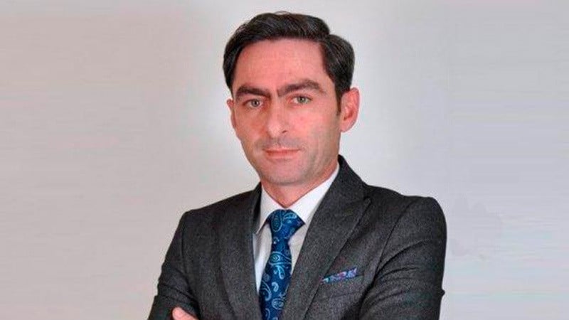 Razi Abbasbəyli deputatlığa namizəd oldu - FOTO
