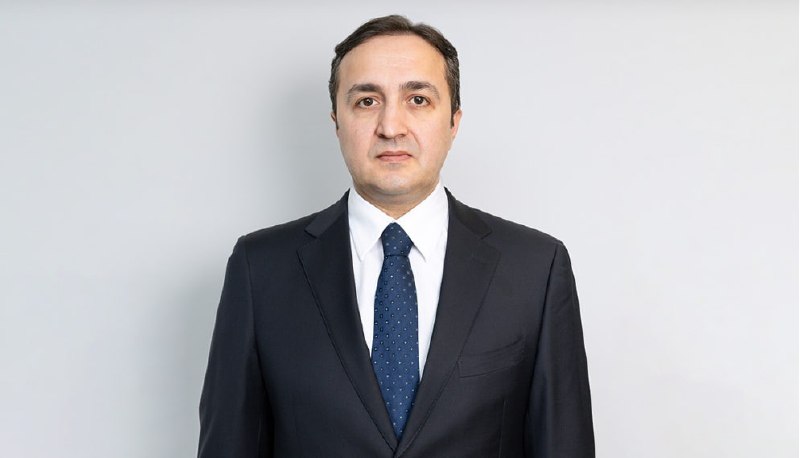 Əlibaba Əliyev yüksək vəzifəyə TƏYİN OLUNDU