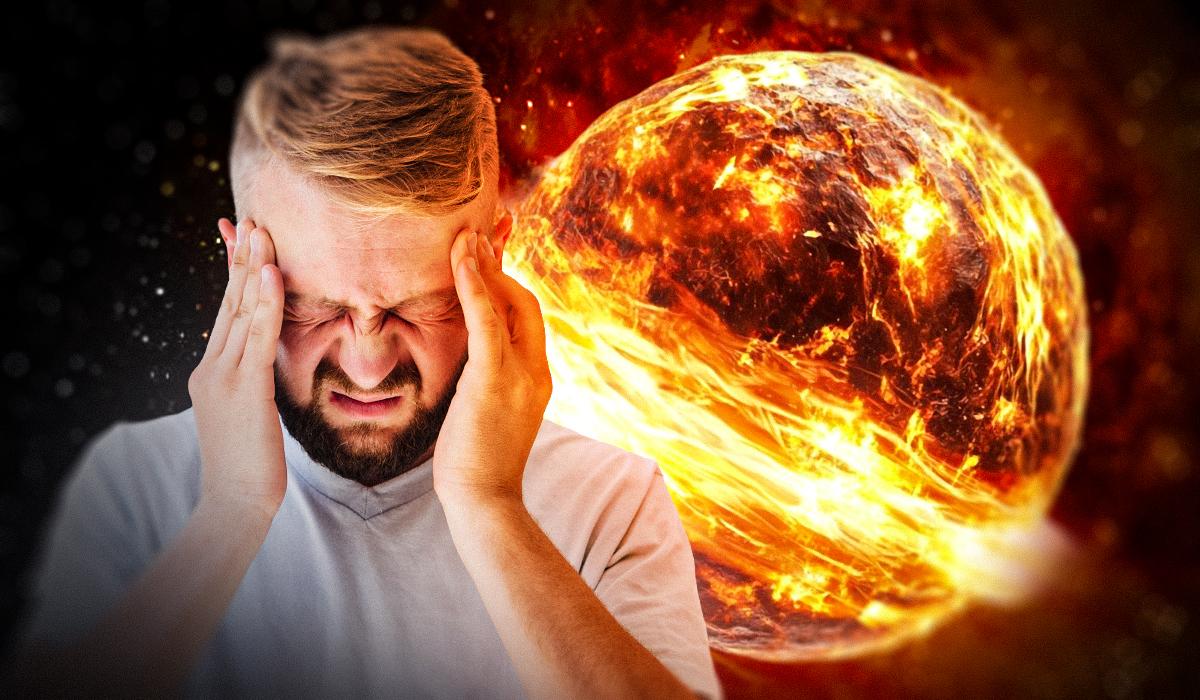 6-балльная магнитная буря ударит по Земле уже сегодня: как защититься (график)