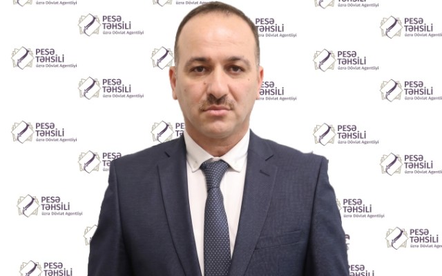 Piri Axundova vəzifə verildi