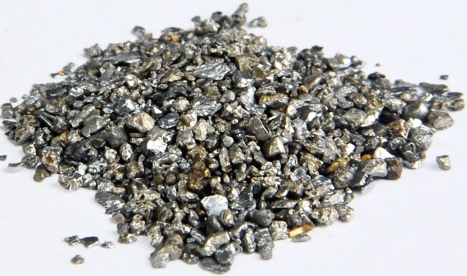 Osmium - Minerals Education Coalition