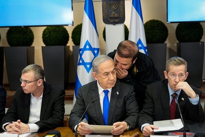 Netanyahu təhlükəsizlik kabinetini təcili iclasa çağırdı – Nə baş verir?