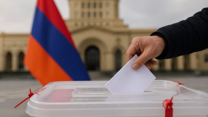Se&ccedil;ki Ermənistanda, g&uuml;ndəm Bakıda: İrəvanın &ldquo;Azərbaycan sindromu&rdquo; | No  Comment