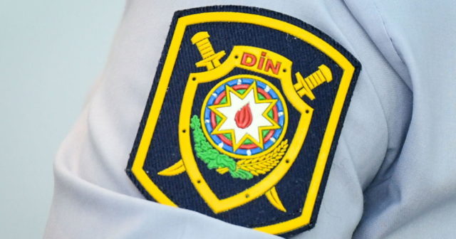 TikTokda hərbi polis kimi tanınan qadının evində axtarış aparıldı