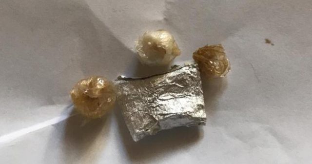 Azərbaycandan gələn maşında heroin aşkarlandı