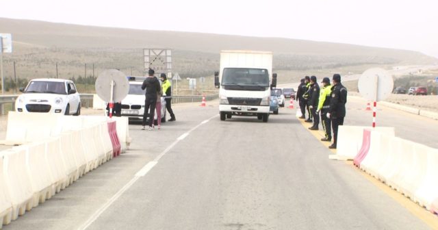 Rayondan Bakıya qanunsuz sərnişin daşıyan sürücü HƏBS EDİLDİ