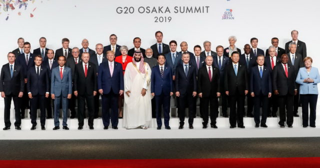 G20-nin virtual sammiti keçirilir