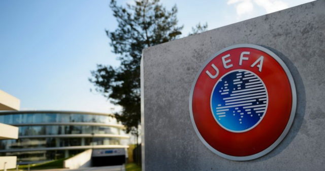 UEFA-dan erməni təxribatına reaksiya