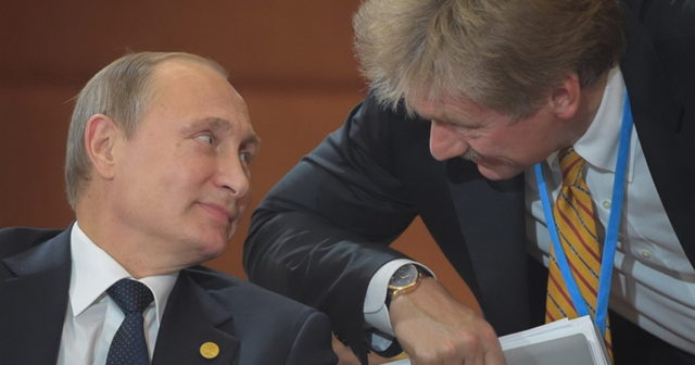 Peskov: Putin onunla mütləq vidalaşacaq