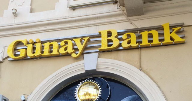 Günay Bank, yoxsa cib bankı? – Sahibləri pul fırladırlar…