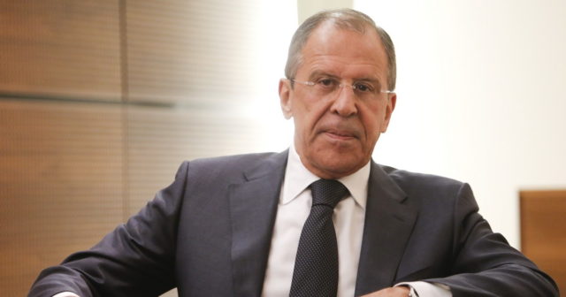Sergey Lavrov: Rusiya işğal olunmuş rayonların geri qaytarılmasının tərəfdarıdır