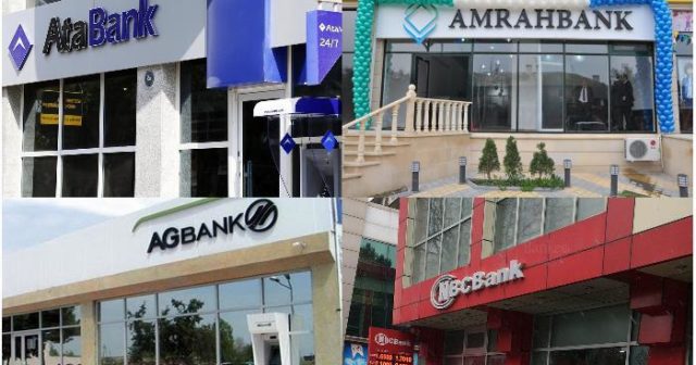 Ləğv olunan 4 bankın əmanətçiləri və ödənilən kompensasiyalar