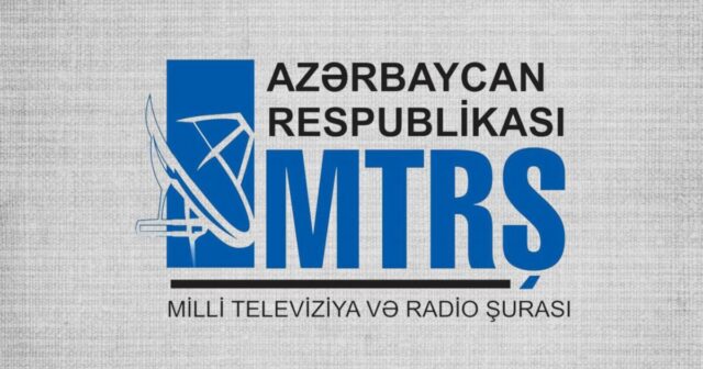 MTRŞ telekanalların efirlərində çatışmazlıqlar AŞKARLAYIB