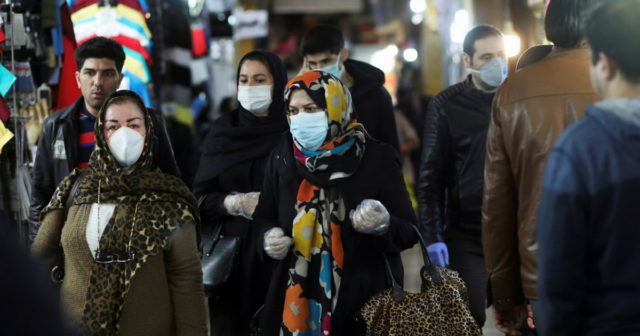 İranda koronavirusla bağlı rekord yoluxma