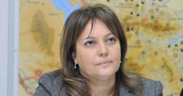 Prezident Umayra Tağıyevaya yüksək vəzifə verdi
