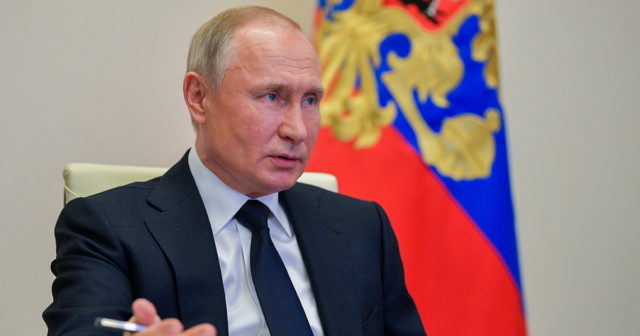 Putin: 2022-ci il Rusiya üçün ağır il oldu