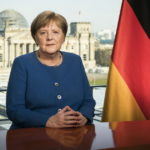 Merkel: Ukrayna münaqişəsinin hərbi yolla həlli olmayacaq