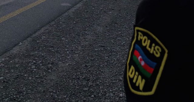 Azərbaycanda ağır QƏZA: Polislər yaralandı – VİDEO