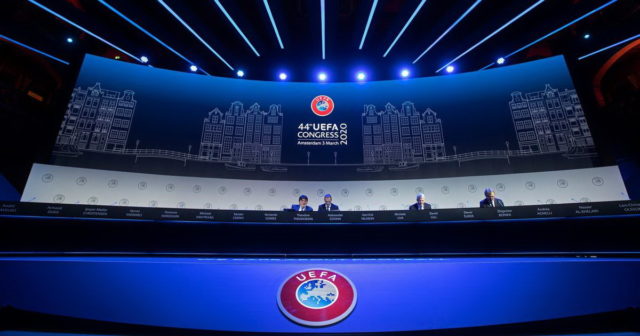 UEFA: Milli çempionatlarla bağlı məsələ, sadəcə, tövsiyədir
