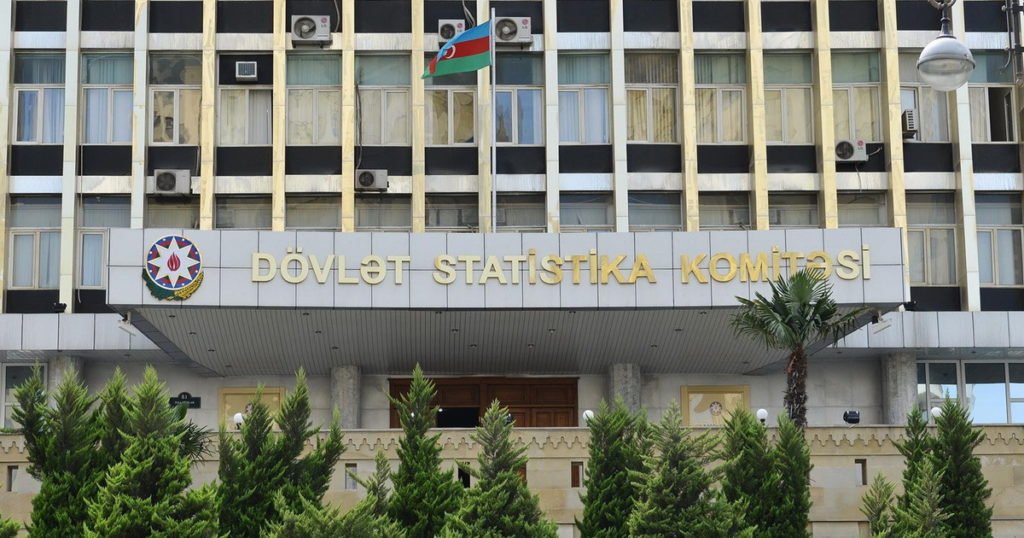 Dövlət Statistika Komitəsi