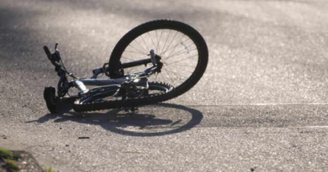Gənz qız velosipeddən yıxılıb öldü