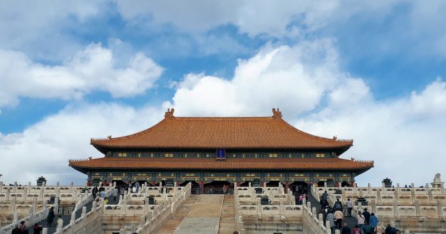 Çində turizm mövsümünə start verilib – VİDEO