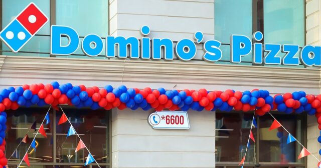 Dominos Pizzadan can alan “ölüm kampaniyası” – FOTO – VİDEO