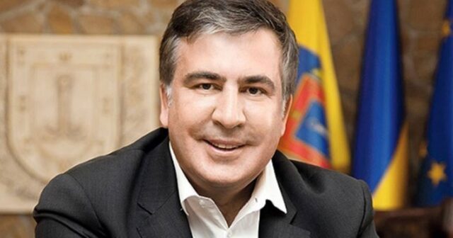 Saakaşvili müraciət etdi: Heç nədən qorxmayın