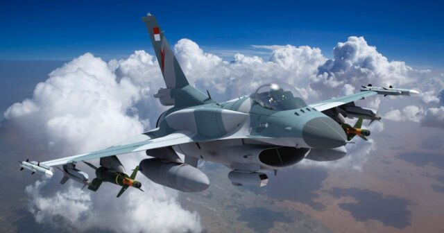 Ukrayna 50 ədəd F-16 istəyir – Sak