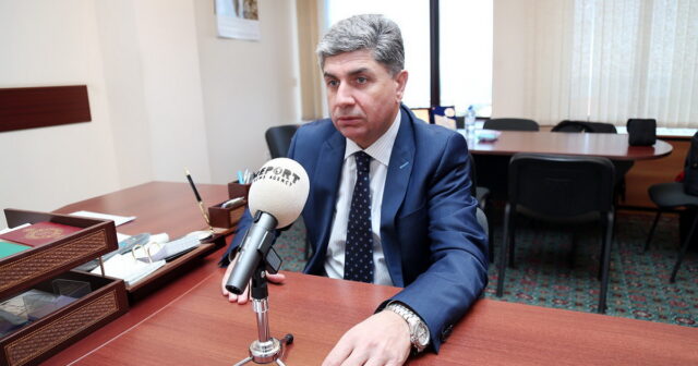 Akif Təvəkküloğlu koronavirusa yoluxdu