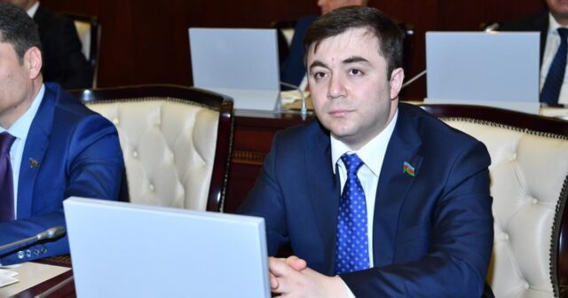 Deputat “Azərsu” ASC-ni Sumqayıtın su probleminin həllinə çağırdı – VİDEO