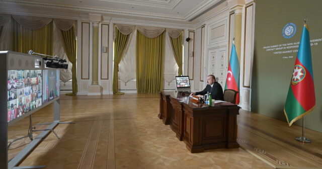 Prezident İlham Əliyevin qlobal liderliyi və qlobal baxışı: BMT Baş Assambleyasının xüsusi sessiyası