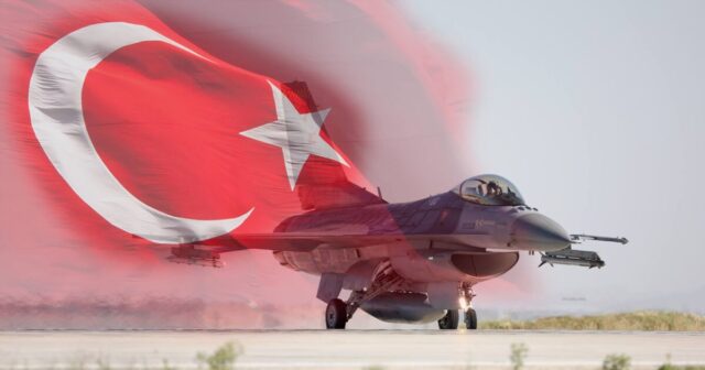 Dövlət başçısı Türkiyənin F-16-dan danışdı